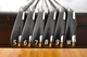 PXG 0311 P Gen 5 Black Label Irons 5-PW KBS Tour C Taper Lite 110 Steel Stiff