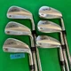 Honma TR21X Iron Set 5-10 6pcs Flex S Stiff N.S.Pro 950GH Neo Steel Shaft