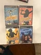 Playstation 2 Lot of 4 Games - Karaoke Revolution 1-2-3 & American Idol