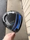 Mizuno ST MAX Driver Forged Ti-LFS HZRDUS Shaft High Flex Black Blue