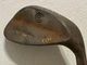 Cleveland Tour Action Reg 588 Raw Rust Lob Wedge LW 60&deg; Steel Shaft 35&rdquo; Right RH