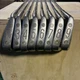 Wilson 1200 Lt Golf Club Iron Set pitching wedge and 3-9 Right Handed