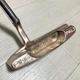PING PAL2 BeCu Putter Right-Handed 31.1 inches No Headcover New Grip Very Good