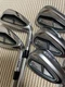 PING G730 Speeder NX HL35 irons #8-U 50 red dot