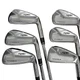 HONMA   Golf TOUR WORLD TW747V 6S Iron Set IR Flex S From Japan