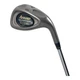 Tommy Armour Pure Titanium Irons Pitching Wedge Ti-100 Steel Stiff 36" RH 