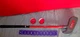 PGA Tour Tee-Up 24" Red Putter Right-Handed Putter & 2 PRACTICE BALLS FUN KIDDIE