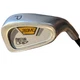 Pitching Wedge Master Grip 283 MC Golf Club Senior Graphite Gold RH Right Hand