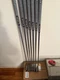 TaylorMade SIM2 Max Irons 5-AW, Project X IO 5.5