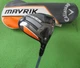Excellent Callaway Mavrik driver with Fujikura Speeder 569 Evolution V S shaft