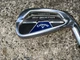Callaway Big Bertha B21 Single 7-Iron KBS MaxCT80 Stiff flex Steel RH