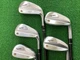 Honma TOUR WORLD TR21 X Iron Set 6-10 5pc Flex Regular VIZARD TR20-65 Graphite