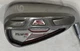 Cobra Fly-Z XL 9 Iron Ladies Womens Flex 55g 35.5" RH High Torque Graphite T06