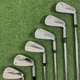Taylormade P7MC P7MB 2021 Combo Iron Set 5-PW Project X 6.5 Extra Stiff Flex