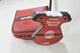 Odyssey Ai-DUAL Square 2 Square MAX 1/2 Ball 33.5" Putter Right Steel # 216434