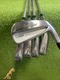 Used RH Titleist T100 Forged Iron Set 5 Iron-9 Iron KBS Tour C-Taper 120g Stiff