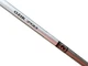 TaylorMade TP Matrix Ozik 7Q3 Red Tour Issue 70 Stiff Shaft With Adapter + Grip