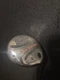 Callaway Big Bertha 4 +Fairway Wood RCH 75w Firm Shaft/RH, Larkin Grip 