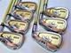 HONMA BERES MG700 2STAR 5-10I,SW 7Pcs Regular Flex IRON SET  NWO