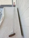 Vintage Callaway s2h2 Putter Club Callaway Long Steel Shaft 37" Winn AVS Grip