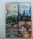 SingStar American Idol NCAA07 Pro Evolution 2007 PS2 Lot of 4 NEW SEALED