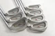 Ping Eye 2 3-8,SW Iron Set Stiff Flex Red Dot Right ZZ-Lite Steel  # 217704
