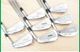 Taylormade P760 2018 Irons #3-PW  N.S PRO MODUS3 SYSTEM3 TOUR 125 X flex