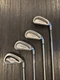 Callaway Steelhead X-14 Partial Iron Set (5,6,7,8) - Right Hand - SEE NOTES