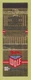Matchbook Cover - Wolf Envelopes Cleveland OH 50th