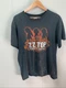 ZZ Top 2014 Tour Tee Large