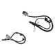 ABS Speed Sensor Rear Driver & Passenger Side Left Right for Toyota Highlander