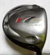 TAYLORMADE R7 QUAD TITANIUM DRIVER 8.5* - MAS2 GRAPHITE SHAFT 7-65 - FLEX TS