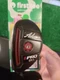 Adams Pro 20* 3 Hybrid Stiff Graphite Shaft Left Handed