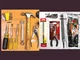 NEW! TOP Quality 13 Piece Household Tool Set: 3 Pliers, Klein Tools Screwdriver