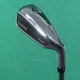 Tour Edge Exotics X725 Single 7 Iron KBS Tour Lite Steel Stiff DEMO FITTING
