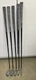 Titleist T200 2023 Iron Set 7-PW+AW Tensei Red AV AM(2) Senior Graphite RH