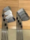 Mizuno MP-32 Iron Set 8pc 3I-P S Flex RH Japan Used