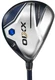 New XXIO Golf 12 Fairway Wood 16.5* #4 Stiff Flex