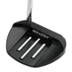 Maltby Pure-Track PTM-5+ Tour Milled Black Chrome Putter Head - RH/LH Head Only