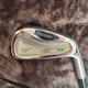 Mizuno MP-H4 4 Iron Utility Blue Shaft Used