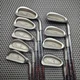 Ping Eye 2 Orange Dot Iron Set 2 3 4 5 6 7 8 9 PW Zz Lite S Flex Approx 39''