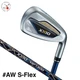 Dunlop Golf XXIO 13 XIII Navy Wedge #AW S-Flex MP1300 Graphite Shaft Men 2023 RH