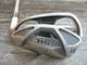 Nike SQ Sasquatch Mach Speed Irons, Single A Gap Wedge Golf Club Right Hand Uni