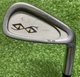 Snake Eyes TC-01 8 Iron / RH /  Regular Graphite ~37" / NEW GRIP / xx1368