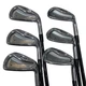 Mizuno MP-H4 Iron Set 6pcs 5-PW TOUR SPIRIT MP-i Flex S