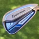 🔥 TaylorMade SpeedBlade Single 6 Iron with 85g Regular Flex Steel Shaft RH
