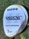 LEFTY Hippo Golf Giant II 15* 3 Wood Graphite REGULAR Flex 42 1/2&rdquo; $9.99 SHIP