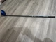 TaylorMade Stealth Driver Golf Club Blue Gold 1 Club