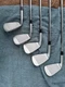 Ping i240 iron 5piece set #6-9 #W & wedge 3piece set 382395