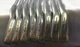 Tommy Armour 845S Silverscot Golf Club Iron Set 3-9 +PW 8 Club Mens RH Tour Step